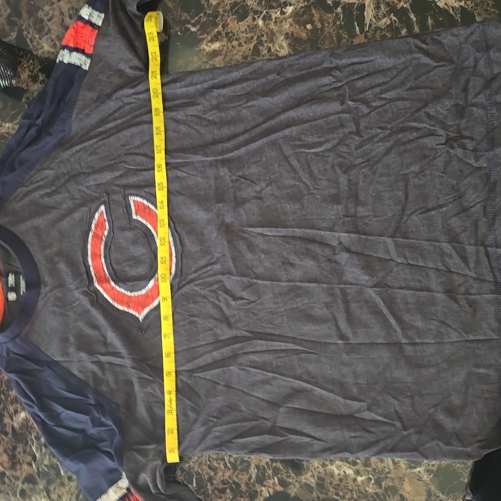Chicago Bears long sleeve shirt - Picture 7 of 8